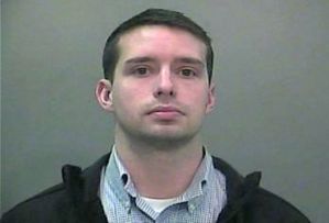 Policeman Eric Parker