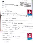 Master Mohammad Hasin, Male