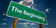 beginning