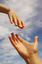 helping hand